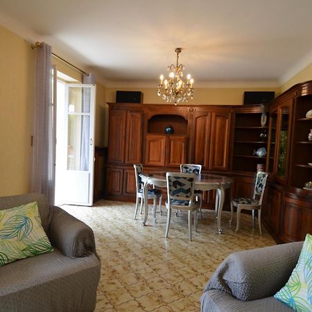 Parc Louisa - Appartement D'Epoque Avec Jardin Et Parking 4 Personnes Le Port De Ница Екстериор снимка