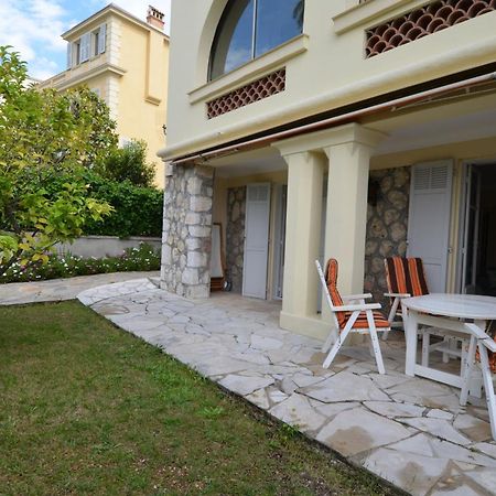 Parc Louisa - Appartement D'Epoque Avec Jardin Et Parking 4 Personnes Le Port De Ница Екстериор снимка