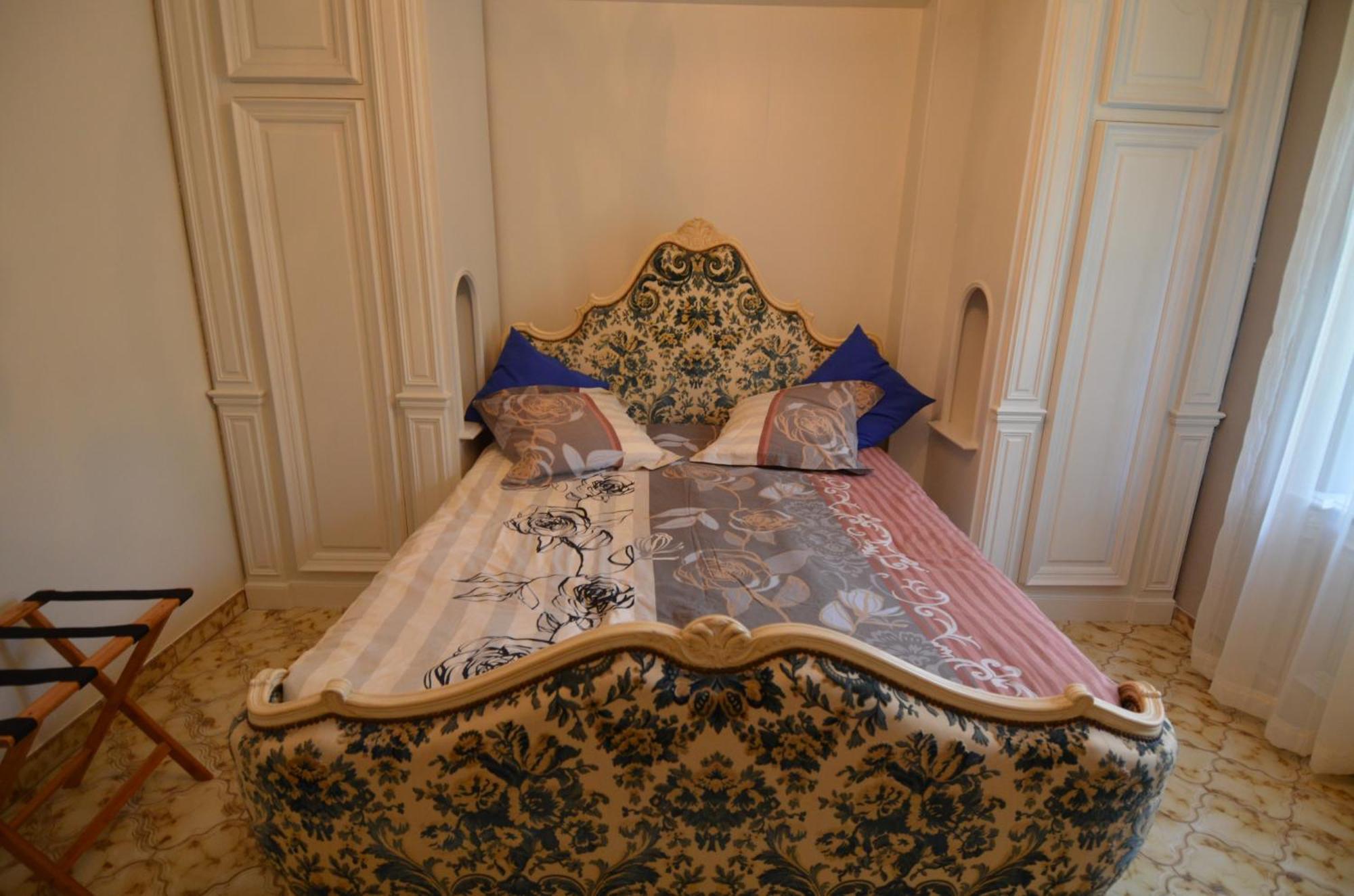 Parc Louisa - Appartement D'Epoque Avec Jardin Et Parking 4 Personnes Le Port De Ница Екстериор снимка